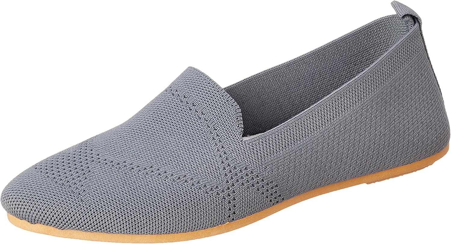 81ewEKntSRL._AC_SL1500_.jpg B&W womens B&W-W055-Grey-37 Ballet Flat