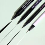 قلم تحديد عيون سائل جامبو (001، اسود)-JLL001