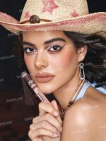⁦أحمر شفاه سائل لايف تو روم ايبيك ادفنتشر من شيجلام، لون اول ابورد، وزن 1.8 جرام⁩ - الصورة ⁦3⁩