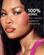 ⁦Fenty Beauty Fenty Cheeks Suede Powder Blush - Bubbleband$ 11-4g⁩ - الصورة ⁦6⁩
