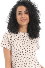 ⁦طقم بيجامة بأكمام وبنطلون للنساء من اندورا⁩ - الصورة ⁦5⁩