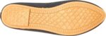 ⁦B&W womens B&W-W047-Black-37 Ballet Flat⁩ - الصورة ⁦3⁩