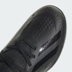 ⁦adidas unisex-child X CRAZYFAST.3 TF J FOOTBALL/SOCCER FOOTBALL SHOES (TURF) for UNISEX KIDS Sneaker⁩ - الصورة ⁦4⁩