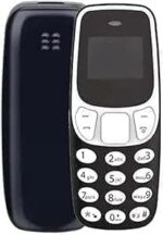 موبايل عفروتو- BM10 ثنائي الشريحة -موبايل ميني عفرتو-لون عشوائي - الصورة 3