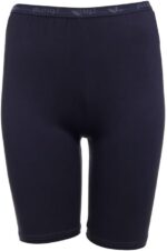 شورت فسكوز ليكرا نسائي مقاس 5XL - رمادي غامق