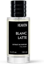 ⁦عطر مركز بلانك لاتيه بيانكو اكستريت دو برفان للجنسين من هيفين، 100 مل⁩ - الصورة ⁦2⁩