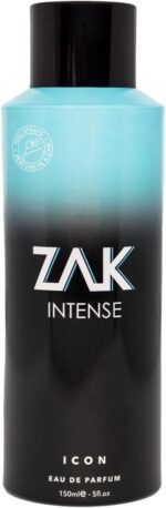 عطر ايكون انتنس للرجال من زاك، او دو برفان- 150 مل