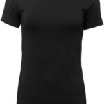 بدي نص كم فسكوز ليكرا نسائي مقاس 2XL - اسود