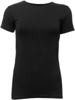 بدي نص كم فسكوز ليكرا نسائي مقاس 2XL - اسود