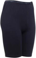 ⁦شورت فسكوز ليكرا نسائي مقاس 5XL - رمادي غامق⁩ - الصورة ⁦3⁩