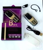 موبايل عفروتو- BM10 ثنائي الشريحة -موبايل ميني عفرتو-لون عشوائي - الصورة 4
