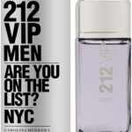عطر 212 في اي بي او دو تواليت للرجال من كارولينا هيريرا، 200 مل