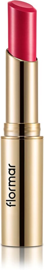 Flomar Deluxe Cashmere Lipstick Stylo 24 R.Boston