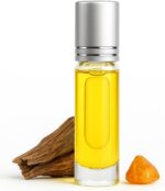 زيت عطر سلطـان العود إسنس للجنسين- Roll-On 12ml – زيت عطري فاخر شرقي عنبري خالٍ من الكحول – Perfumes for Women & Men – مستوحى من عطر Oud Sultan