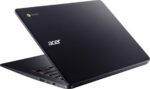 لاب توب فلاج شيب كروم بوك 2023 بشاشة لمس FHD 1080 بيكسل IPS مقاس 14 بوصة ومعالج انتل سيليرون N4020 وكاميرا ويب HD وواي فاي 5 وبطارية اكثر من 12 ساعة ونظام تشغيل كروم وكيبلات ماركسول - الأم من ايسر - الصورة 7