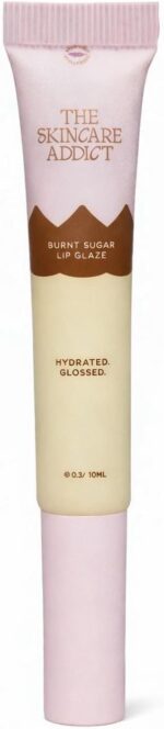 Lip Glaze - Burnt Sugar 10ml