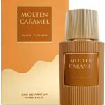عطر كورنر مولتن كراميل للجنسين من باريس - او دي بارفان، 100 مل