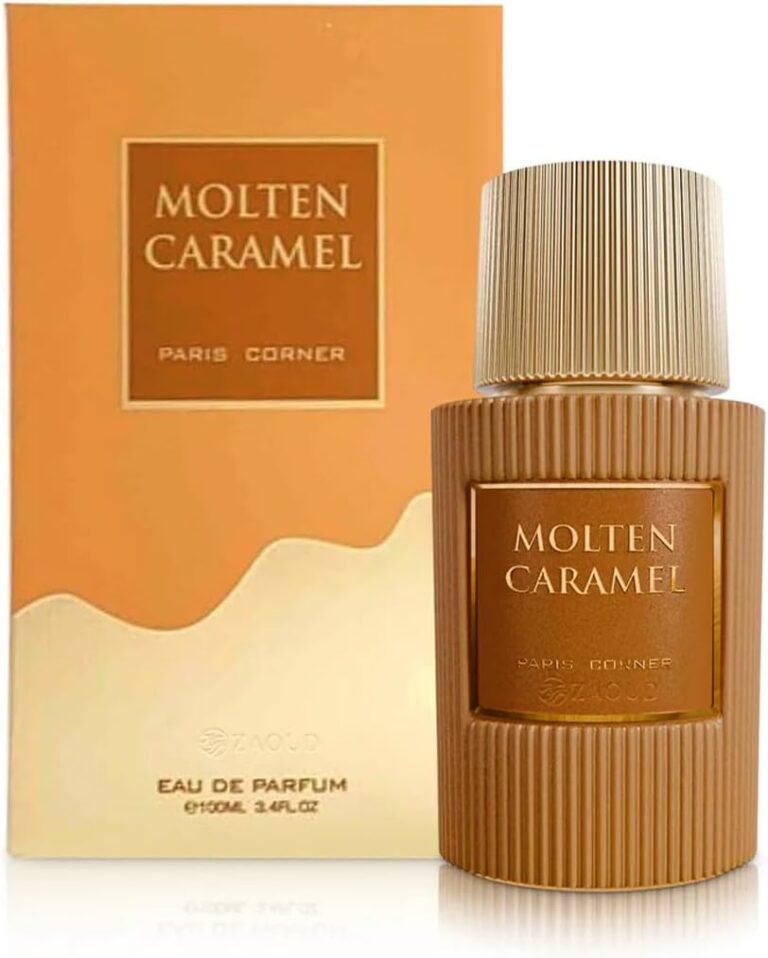 عطر كورنر مولتن كراميل للجنسين من باريس - او دي بارفان، 100 مل