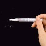 ⁦12 عبوة من 12 قلم لف شفاف سعة 3 مل، فرشاة فارغة لزيت الأظافر، قلم زيت الزوائد اللحمية ومستحضرات التجميل وملمع الشفاه⁩ - الصورة ⁦6⁩