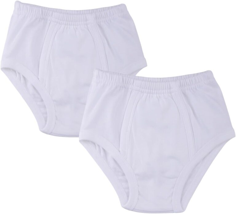 Elsayaad Boys Basic Brief underwear Baby and Toddler Underwear Set (pack of 2)