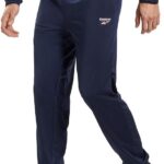 Reebok Mens RI VECTOR KNIT TRACKPANT 1/1 Pant (pack of 1)