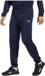 Reebok Mens RI VECTOR KNIT TRACKPANT 1/1 Pant (pack of 1)