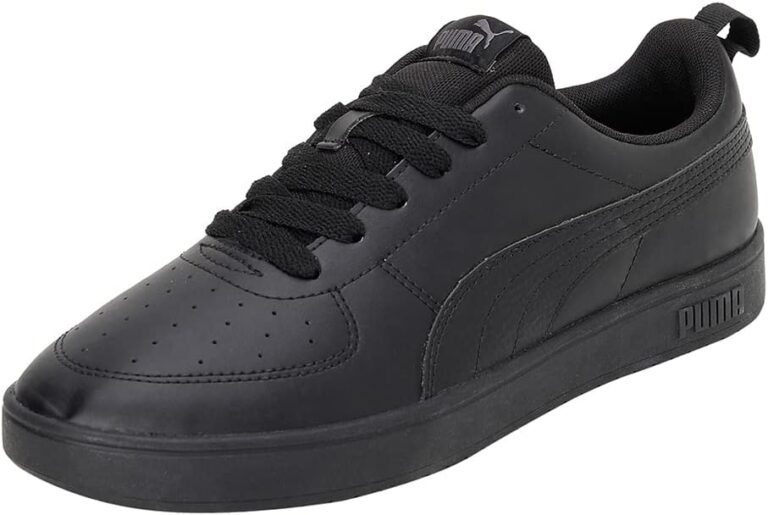 PUMA Unisex's Rickie Sneaker, Puma
