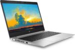 لاب توب ايليت بوك 745 G5 شاشة بدقة FHD مقاس 14 بوصة، معالج ايه ام دي رايزن 5 برو 3500U، ذاكرة رام 8 جيجابايت، اس اس دى 256 جيجابايت، ويندوز 10 برو - بحالة جيدة، شنطة كمبيوتر محمول - الصورة 2