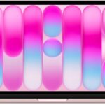 Apple 2026 MacBook Neo 13-inch Laptop with A18 Pro chip: Built for AI and Apple Intelligence, Liquid Retina Display, 8GB Unified Memory, 512GB SSD Storage, Touch ID; Blush; Arabic