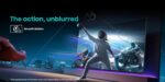 ⁦هايسينس تلفزيون ذكي 55 بوصة QLED 4K VIDAA، دولبي فيجن اتموس، ترقية الذكاء الاصطناعي 4K، وضع اللعب بلس، تحكم صوتي، اسود - 55Q6N⁩ - الصورة ⁦7⁩