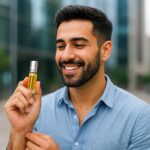 زيت عطر سلطـان العود إسنس للجنسين- Roll-On 12ml – زيت عطري فاخر شرقي عنبري خالٍ من الكحول – Perfumes for Women & Men – مستوحى من عطر Oud Sultan - الصورة 8