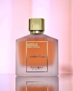 ⁦بخاخ عطر امبر جراند لكلا الجنسين ثبات عالي من باريس كورنر، 100 مل⁩ - الصورة ⁦3⁩
