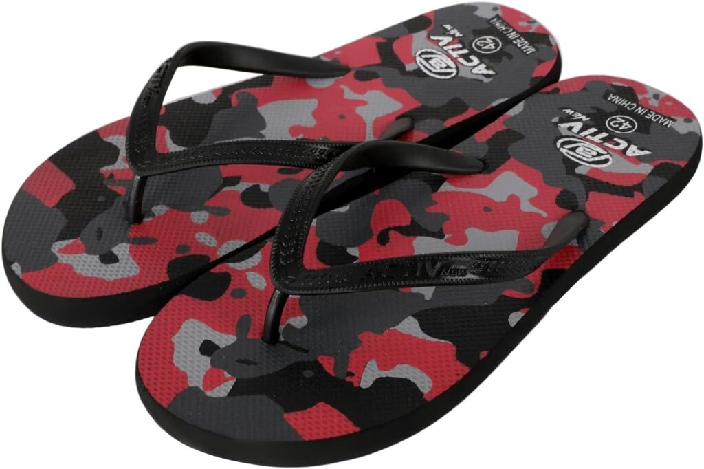 Activ mens ACTIV FLIP FLOP SLIPPER Slipper