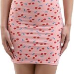 Mesery Womens Mini Dress Kash