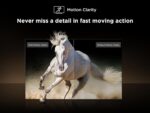 تلفزيون ذكي 55 بوصة ليد 4K UHD HDR من تي سي ال| تلفزيون جوجل، 60 هرتز، HDR 10، معالج ايه اي بي كيو، صوت دولبي، ام اي ام سي، HDMI 2.1، بلوتوث 5.2، واي فاي 5، تصميم بدون حواف (55P6K - موديل 2025)