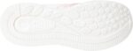 B&W womens B&W-W048-Rose&white-37 Ballet Flat - الصورة 3