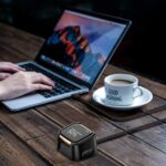 ⁦كابل شحن USB للساعة الذكية فيرسا 2 لتتبع اللياقة البدنية من كافن، لأجهزة اللاب توب، يو اس بي، أسود، لأجهزة لاب توب⁩ - الصورة ⁦8⁩