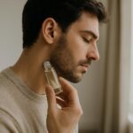 ⁦زيت عطر مسك العنبر إسنس للجنسين – Perfume Oil 12ml Roll-On – عطر شرقي فاخر ناعم وثابت – Perfumes for Men – مستوحى من Mukhallat Al Amber – La Perfumes Niche⁩ - الصورة ⁦3⁩