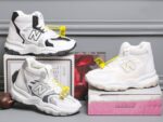 ⁦Stellar Shoe الحريمي – حذاء رياضي أنيق بخفة مذهلة وتهوية ممتازة، تصميم عصري جديد ومتميز وانيق و يجمع بين الراحة والأناقة⁩ - الصورة ⁦3⁩