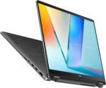⁦لابتوب فيفو بوك S14 فليب [TP3407SA-QL039W] انتل U7-256V/16GB LPDDR5 / 512GB SSD / انتل جرافيك/ويندوز 11 من اسس⁩ - الصورة ⁦3⁩