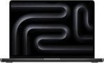 Apple 2026 MacBook Pro Laptop with M5 Pro chip with 15 CPU and 16 GPU: Built for AI, 14.2-inch Liquid Retina XDR Display, 24GB Unified Memory, 1TB SSD Storage; Space Black; Arabic
