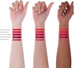 ⁦Flomar Deluxe Cashmere Lipstick Stylo 24 R.Boston⁩ - الصورة ⁦3⁩