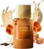 ⁦عطر كورنر مولتن كراميل للجنسين من باريس - او دي بارفان، 100 مل⁩ - الصورة ⁦4⁩