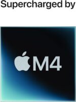 ⁦Apple 2024 MacBook Pro (14-inch, Apple M4 chip with 10-core CPU and 10-core GPU, 24GB Unified Memory, 1TB) - Silver⁩ - الصورة ⁦3⁩