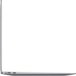 13-inch MacBook Air: Apple M1 chip with 8-core CPU and 7-core GPU, 8GB/256GB - Space Grey - الصورة 4