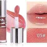 LOVESHINE High Pigment Glossy Long Lasting Plumping OIL Therapy Glossy Lip Gloss | Nourishing & Hydrating Gloss | Lightweight, Highly Pigmented and One Swipe Application-6ML (N-3)