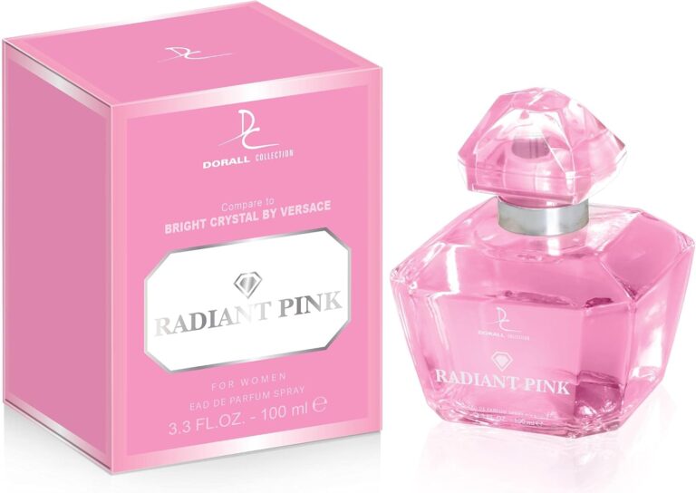 عطر ريدينت بينك للنساء من دورال كوليكشن - او دى بارفان, 100 مل