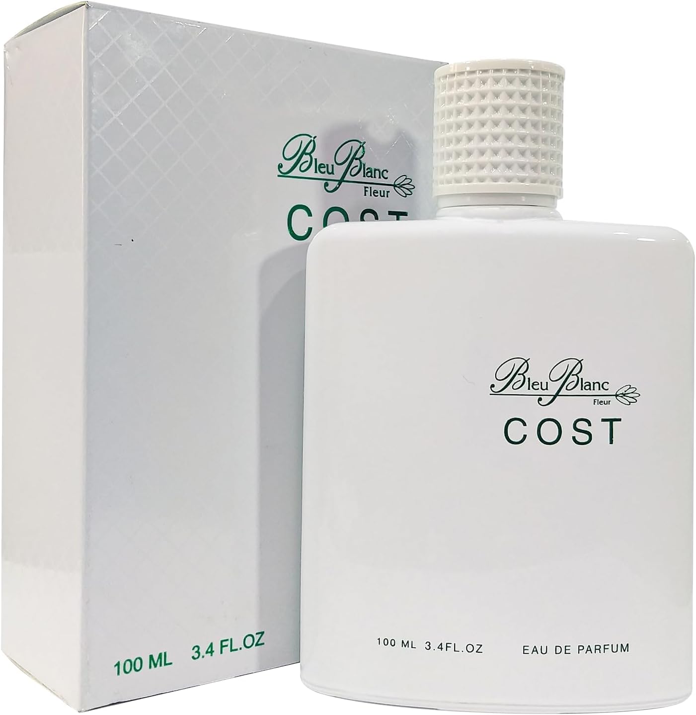 61xC7VnTf2L._AC_SL1500_.jpg عطر كوست او دي بارفان للرجال من بلو بلانك فلور، 100 مل