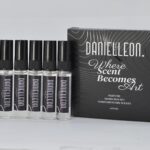 عطور مستوحاة طويلة الأمد بحجم السفر، مجموعة برفيوم DL-MP2 للرجال من دانيال ليون، 6 × 5 ملليلتر