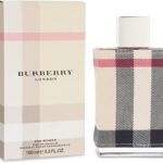 عطر لندن للنساء من بربري، او دو برفان - 100 مل